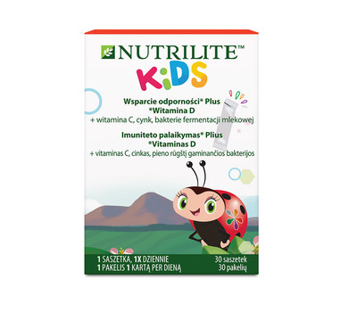 Поддержка детского иммунитета Nutrilite™