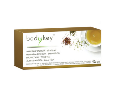 Травяной чай Bodykey от Nutrilite™