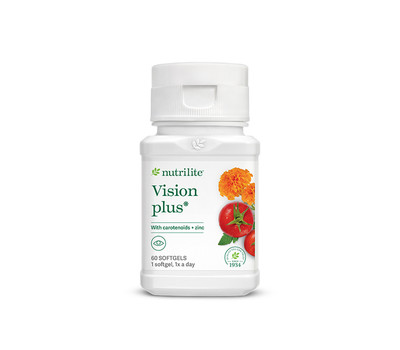 Vision plus Nutrilite™